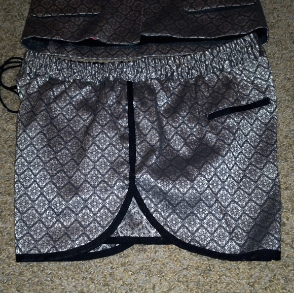 NWOT Victoria's Secret 2014 Suit Set - Blazer/Shorts - Picture 8 of 10